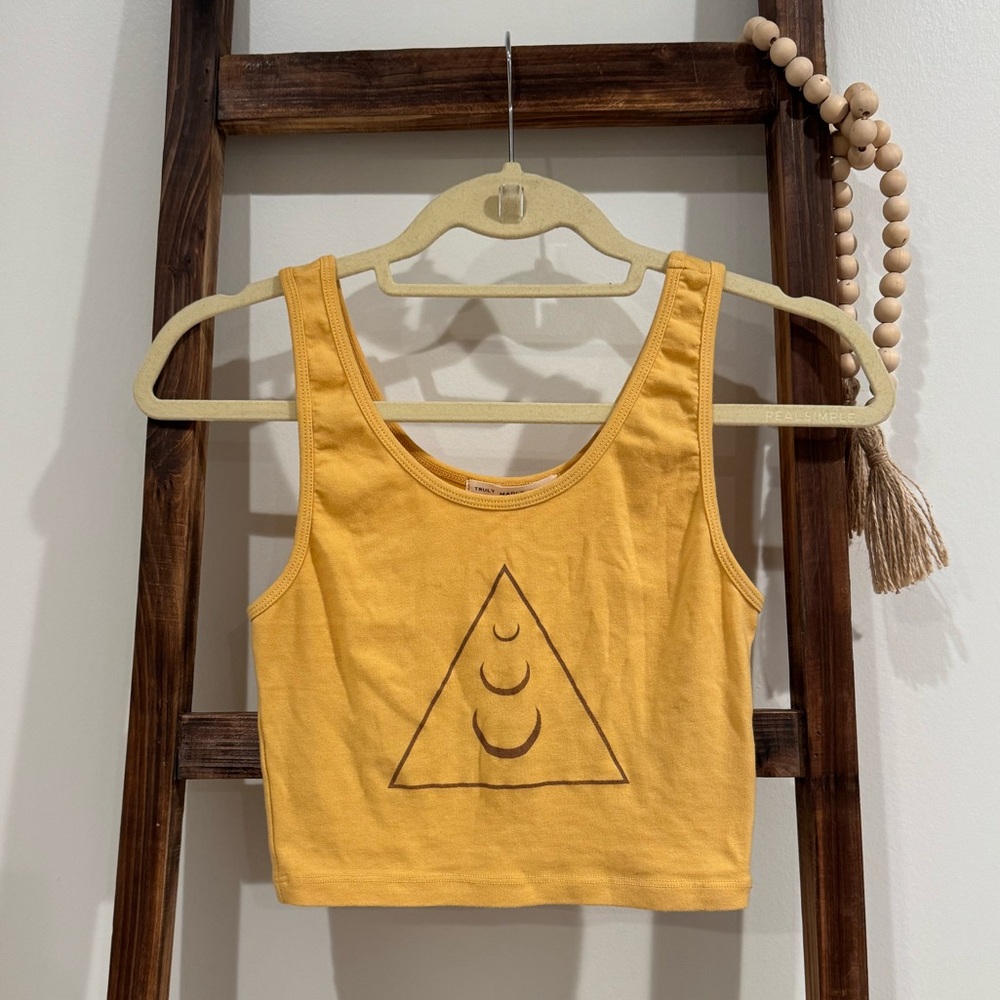 Urban Outfitters Boho Crop 🌙